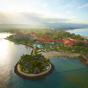 Ośrodek wypoczynkowy Shangri-la Tanjung Aru,, Kota Kinabalu