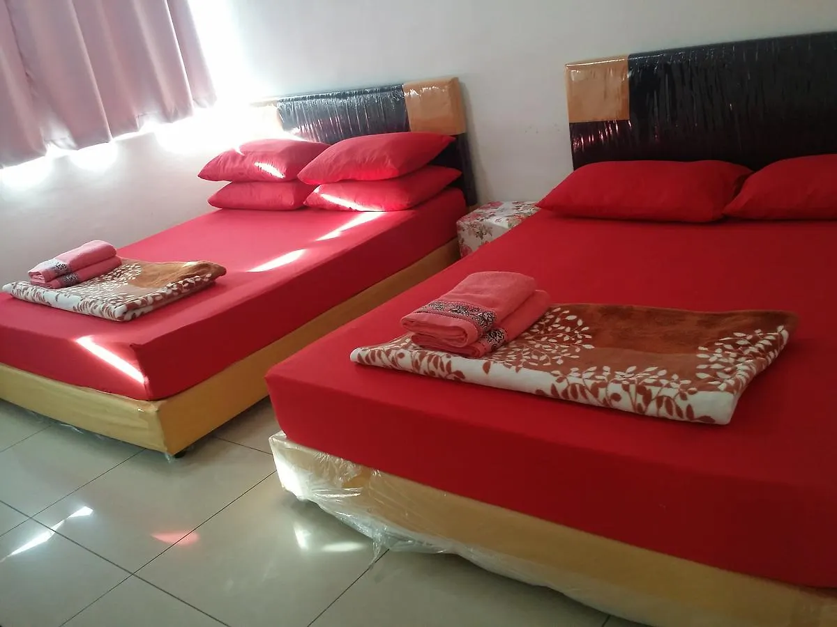 Guest house D'Bayu Borneo Hotel Kota Kinabalu Malaysia
